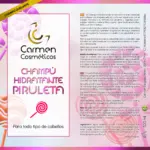 Carmen Cosméticos Champú Hidratante de Piruleta 500ml - 1